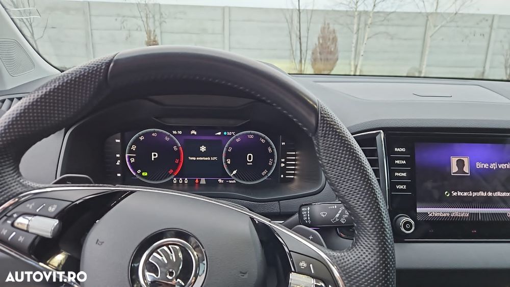 Skoda Karoq 1.5 TSI ACT DSG Selection - 9