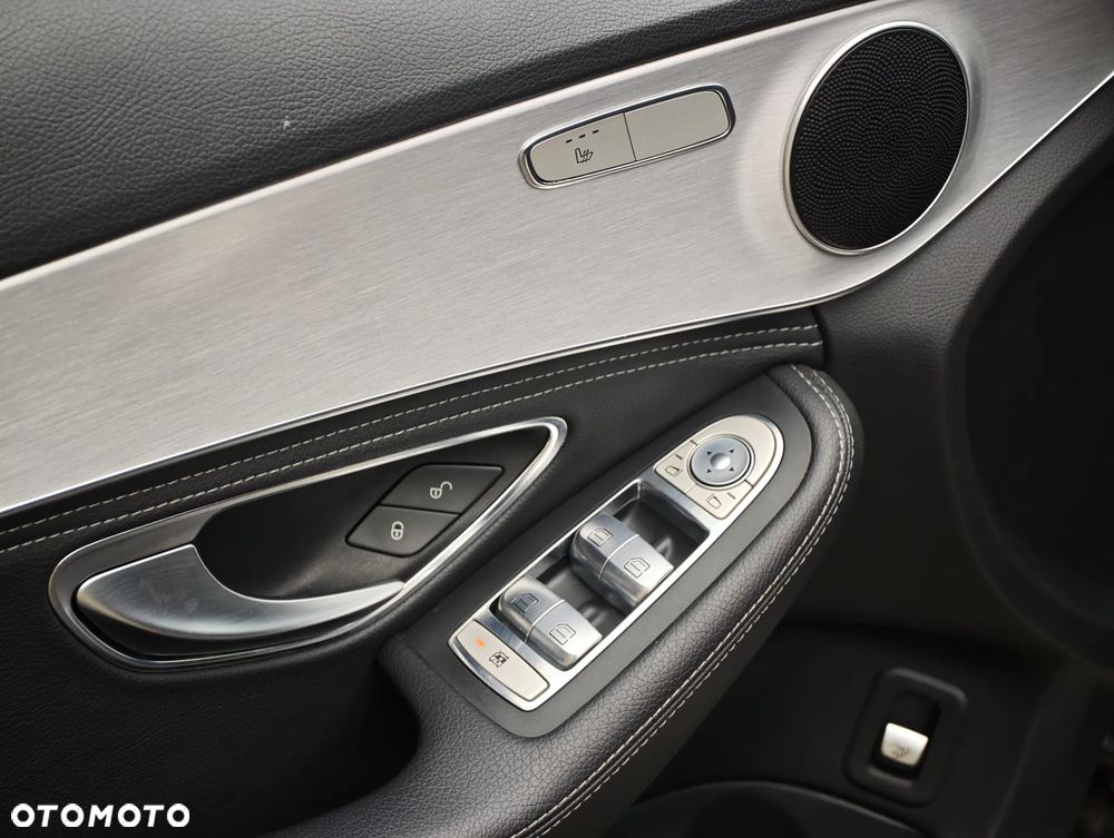 Mercedes-Benz Klasa C 200 7G-TRONIC Avantgarde - 34