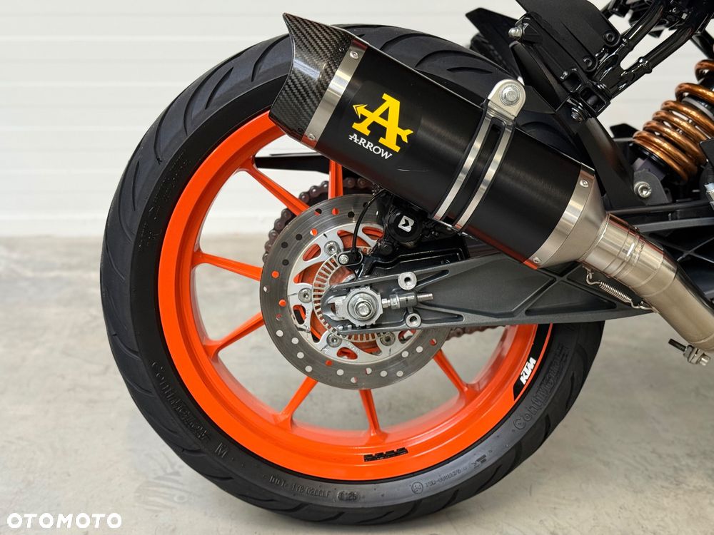 KTM Duke - 15