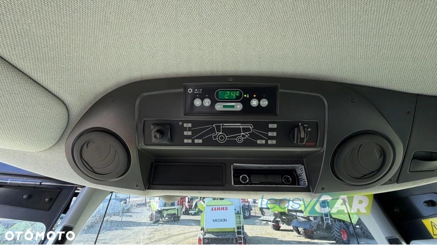 Claas Lexion 620 APS 9 000 L CMOTION Zboże Kukurydza - 25