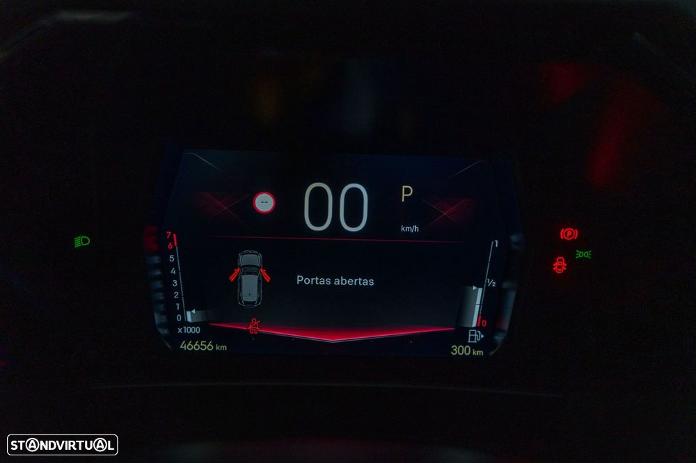 DS DS4 PureTech 130 PERFORMANCE LINE - 5