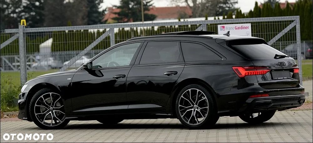 Audi A6 Avant 45 TFSI S tronic sport - 13