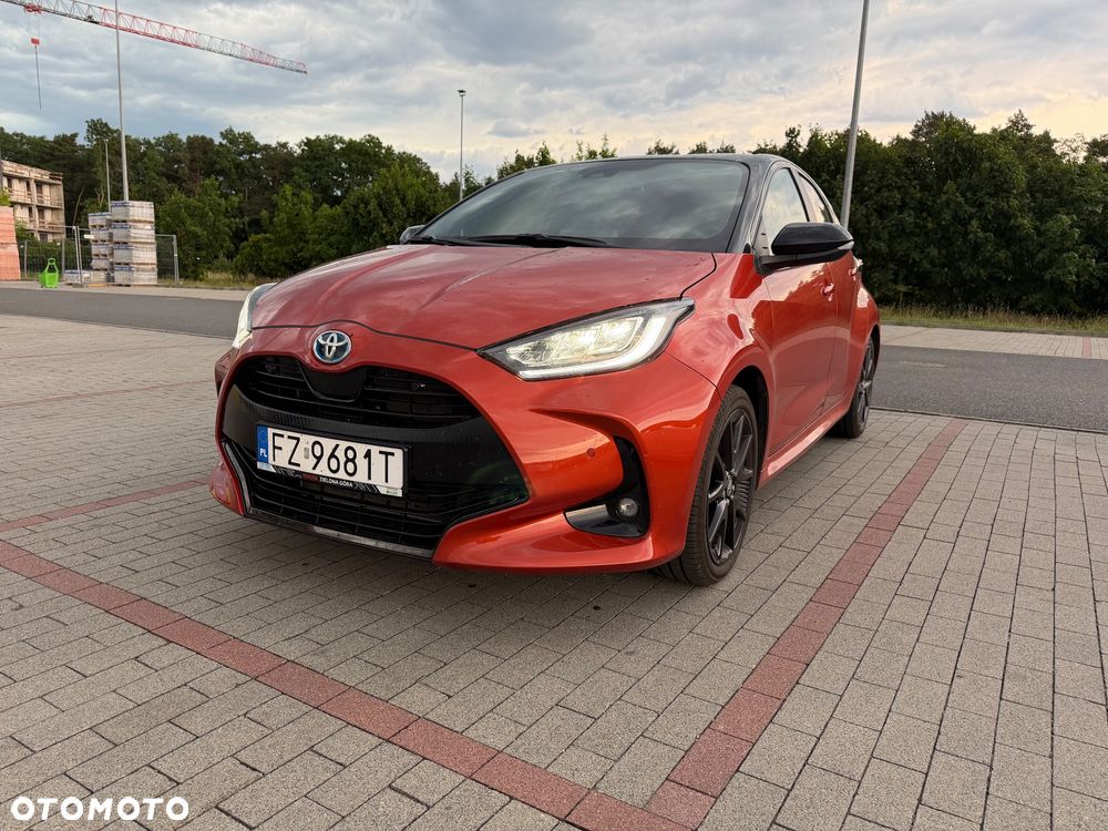 Toyota Yaris Hybrid 1.5 Executive - 12