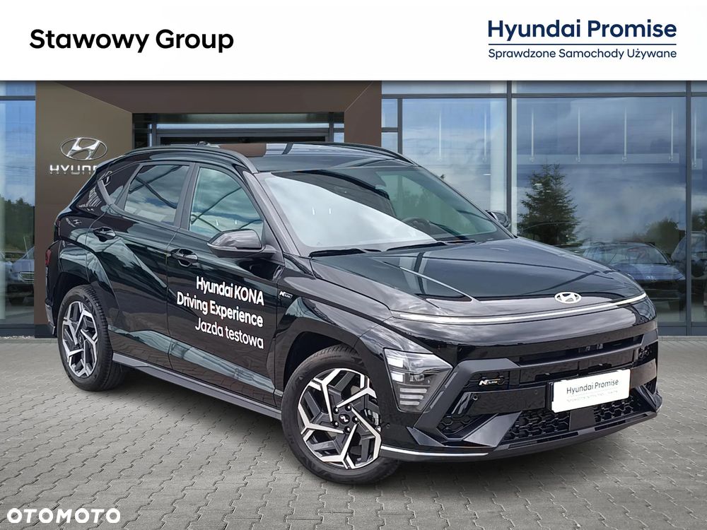 Hyundai Kona 1.6 T-GDI N-Line DCT - 7