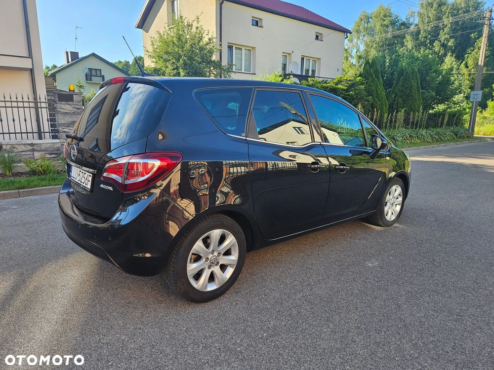Opel Meriva 1.4 Ecoflex Start/Stop 150 Jahre - 3