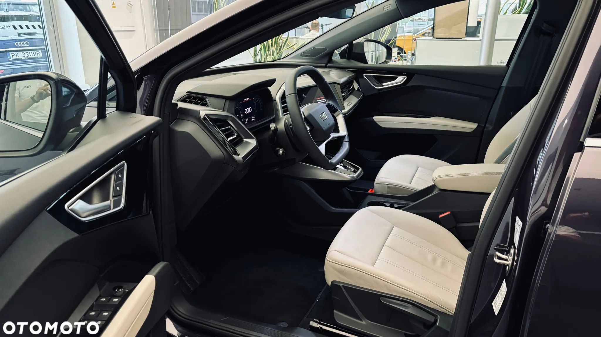 Audi Q4 e-tron e-tron 50 77kWh Quattro S Line - 9