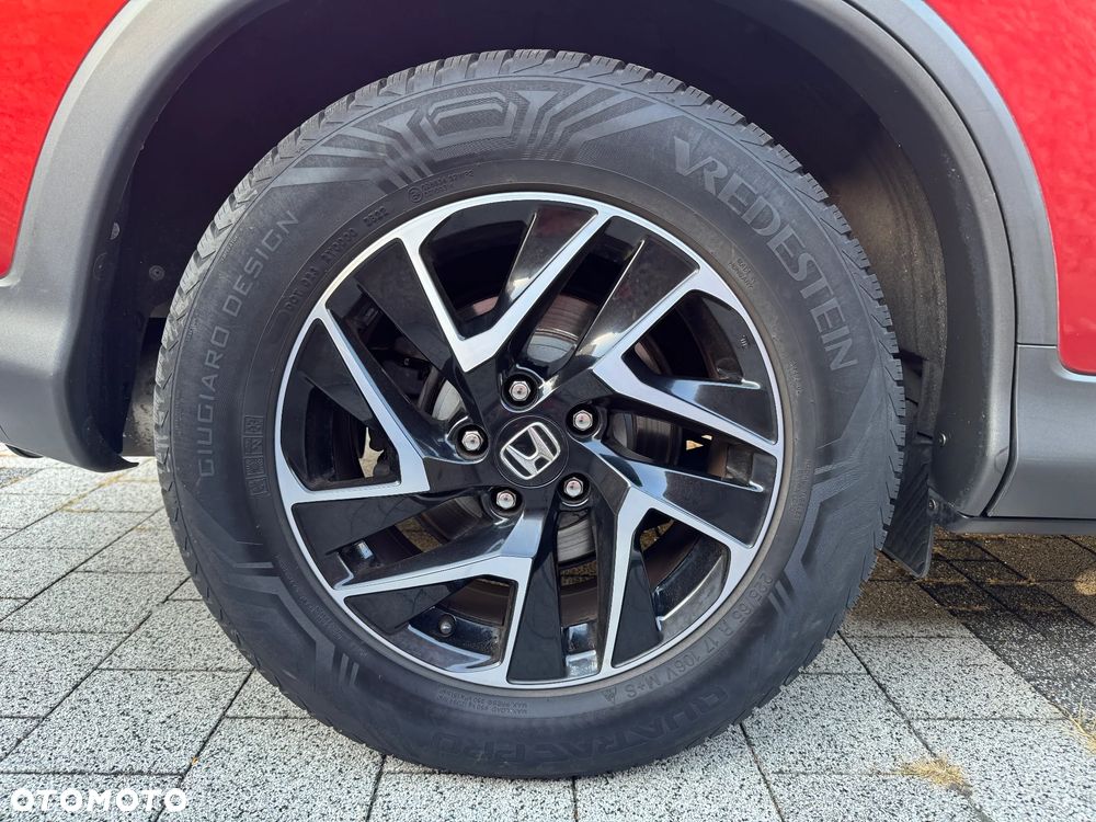 Honda CR-V 2.0 Elegance Plus (2WD) - 9