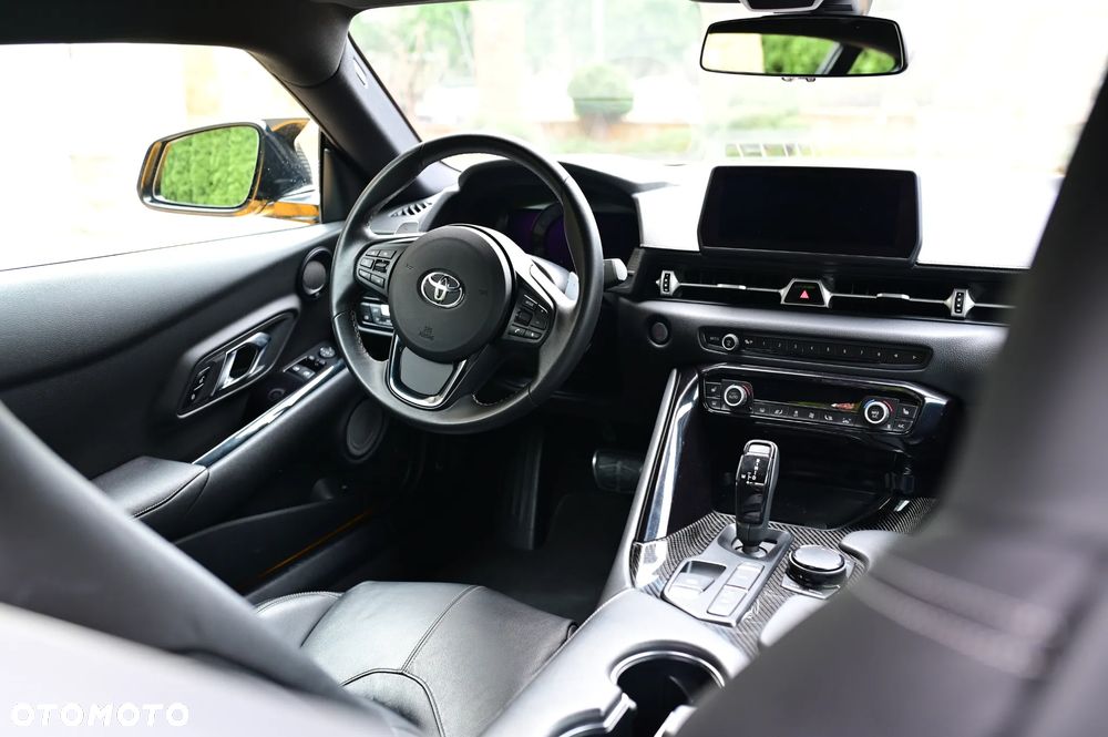 Toyota Supra 3.0 Turbo - 18