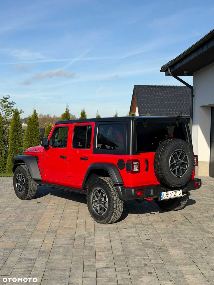 Jeep Wrangler 2024 photo 3