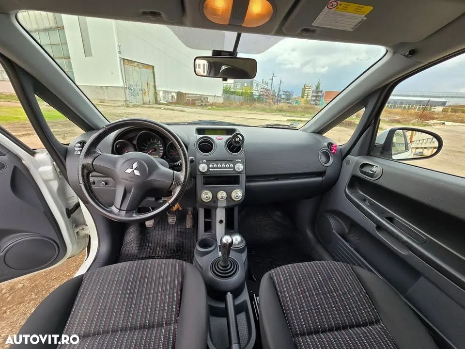 Mitsubishi Colt CZ3 1.1 SAM - 3