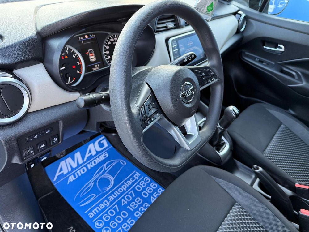 Nissan Micra 1.0 IG-T Visia - 15