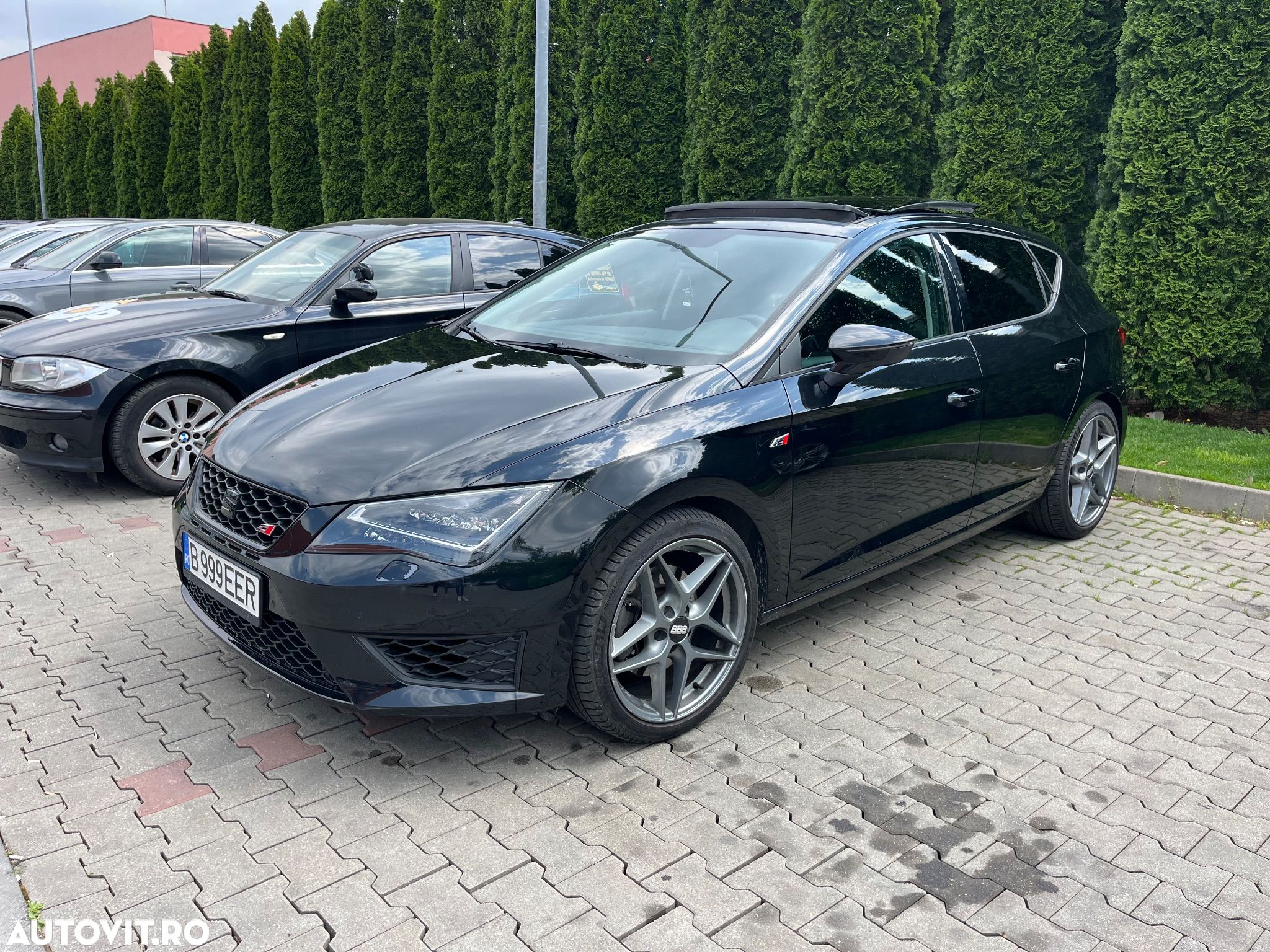 Seat Leon 1.8 TSI Start&Stop FR DSG - 1