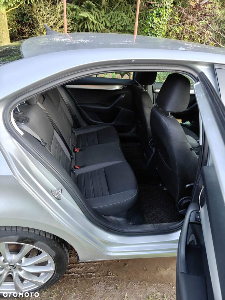 Skoda Octavia - 9