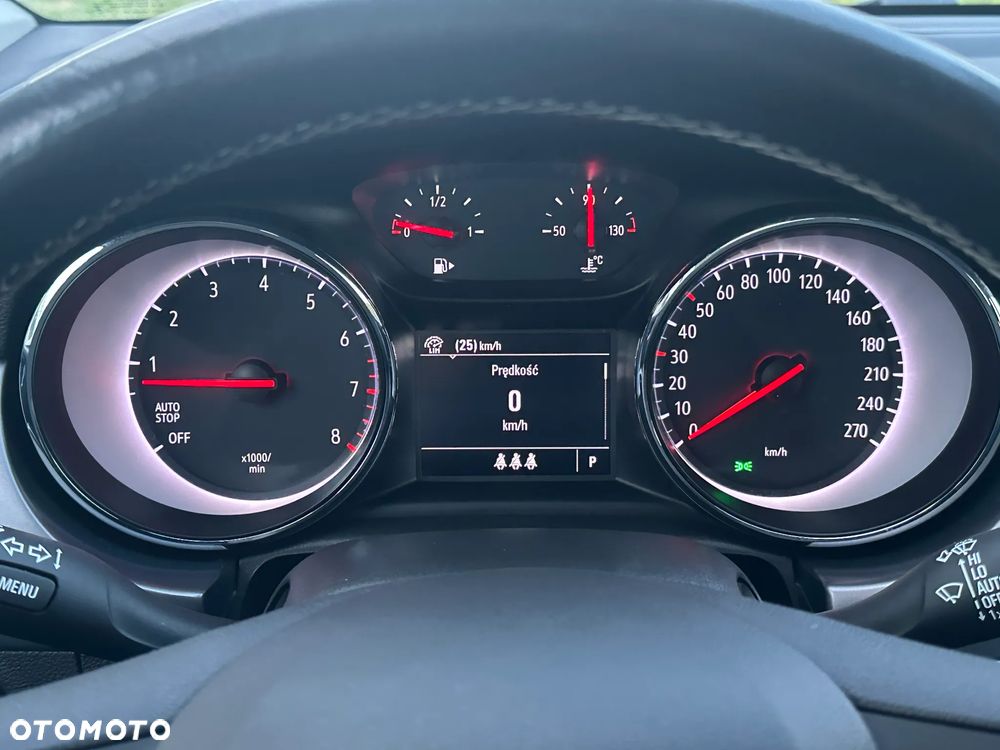 Opel Astra - 13