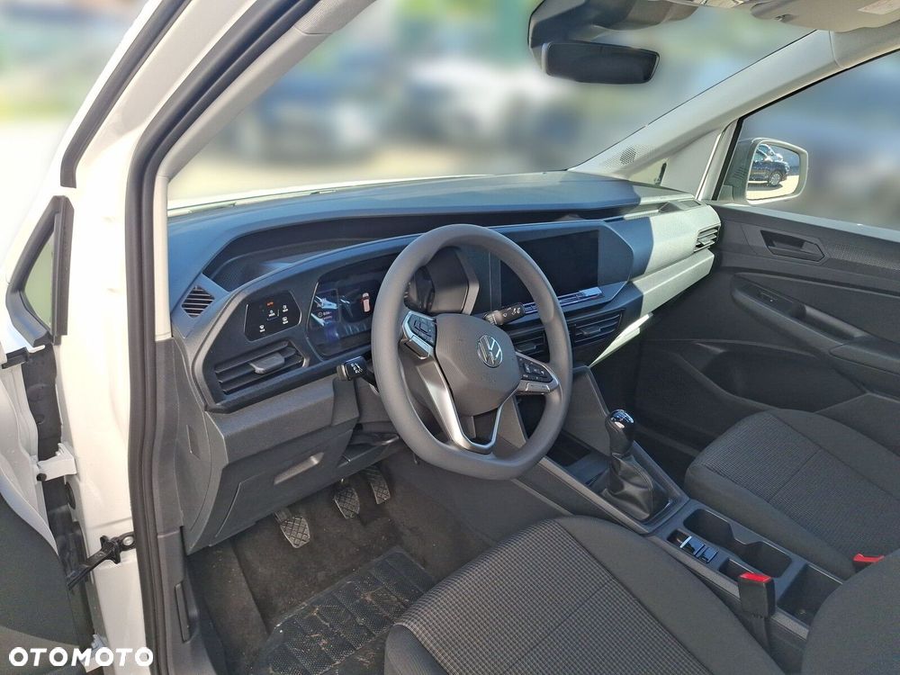 Volkswagen Caddy Cargo - 22