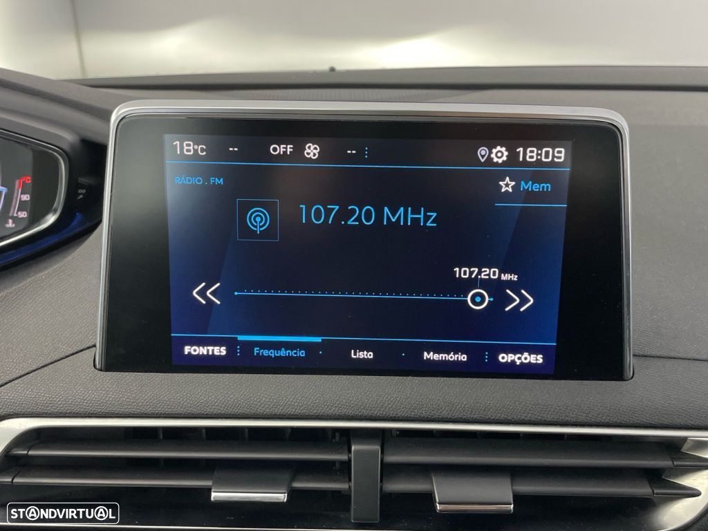 Peugeot 3008 1.2 PureTech Active Pack - 15
