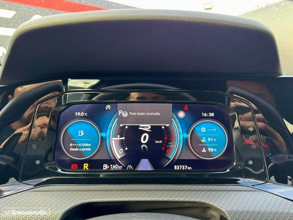 VW Golf 2.0 TSI R DSG - 20