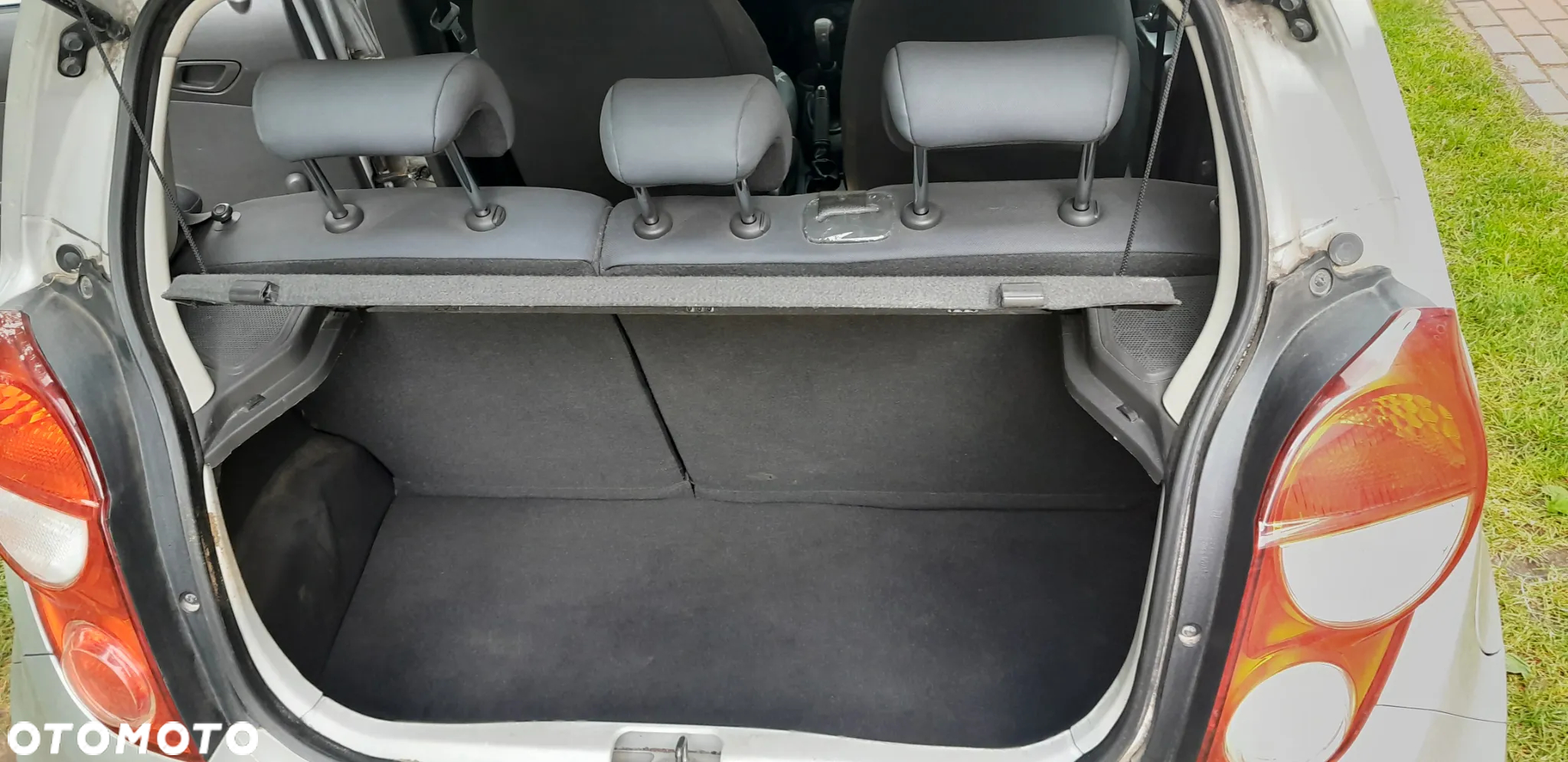 Chevrolet Spark 1.0 LS+ (klm) - 6