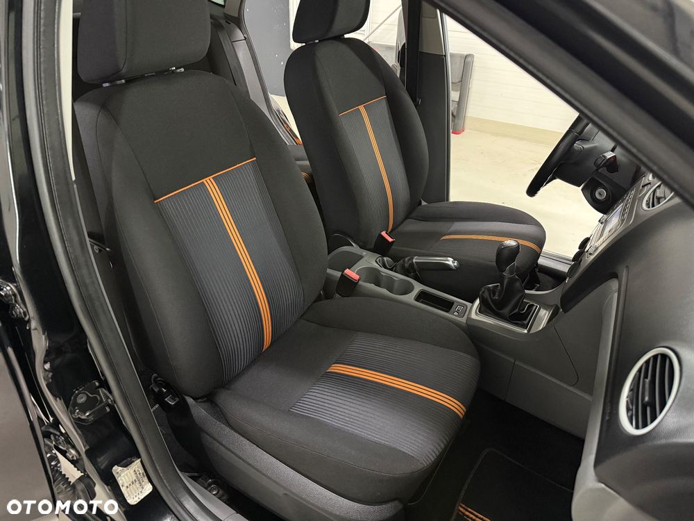 Ford Focus 1.6 16V Black Magic - 14
