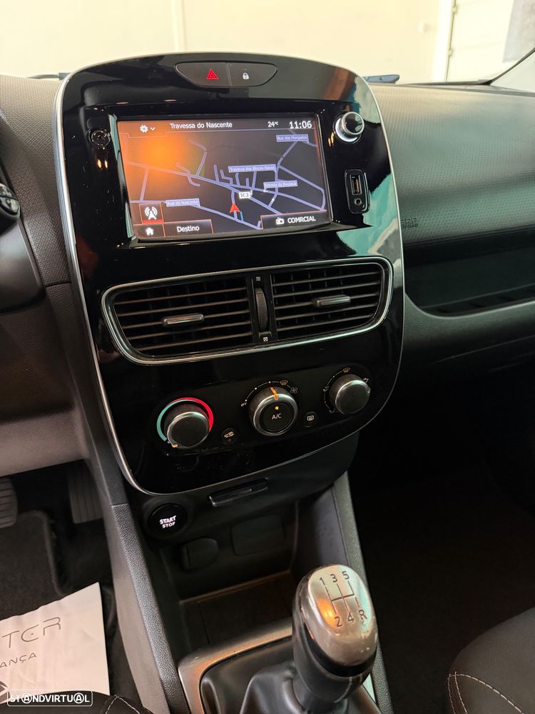 Renault Clio 0.9 TCE Limited - 11
