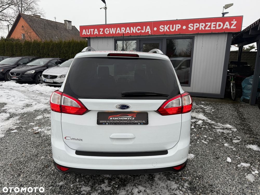 Ford Grand C-MAX Gr 2.0 TDCi Titanium ASS - 31