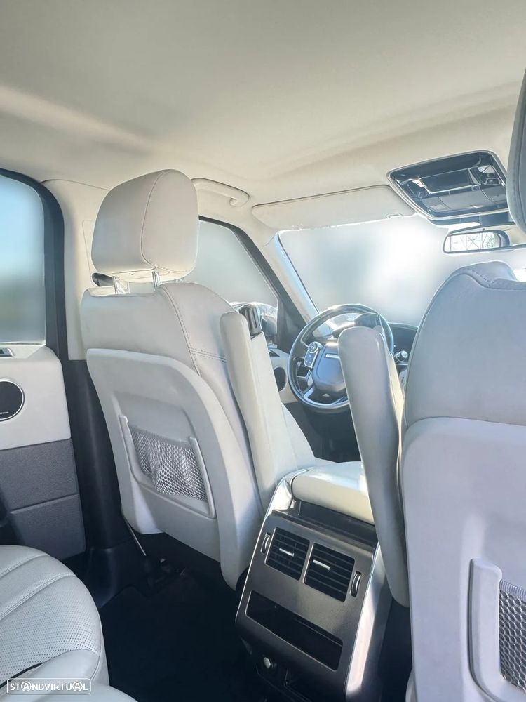 Land Rover Range Rover Sport 3.0 SDV6 HEV HSE - 6