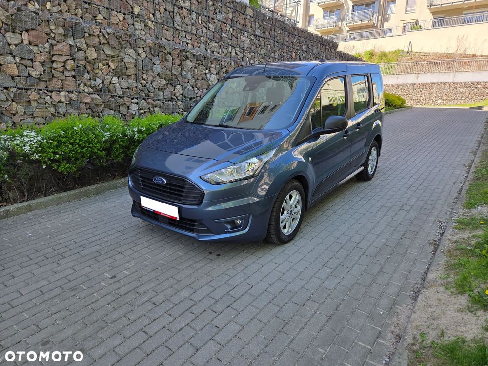 Ford Tourneo Connect - 1