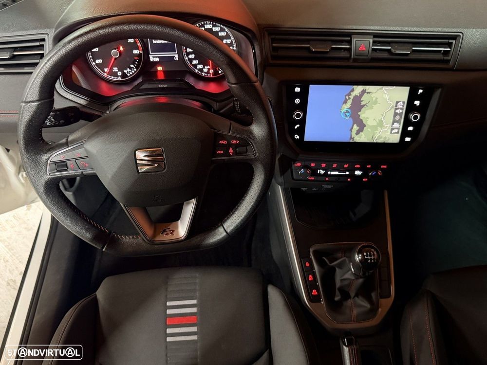 SEAT Arona 1.0 TSI FR - 9