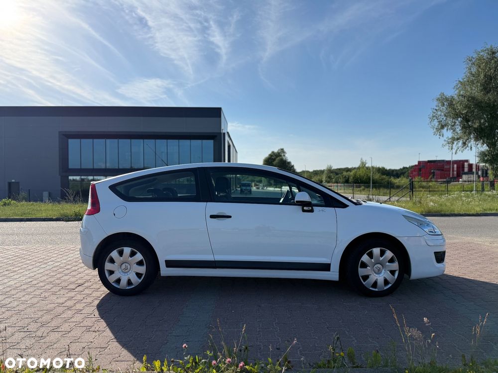 Citroën C4 1.4 16V Equilibre - 6