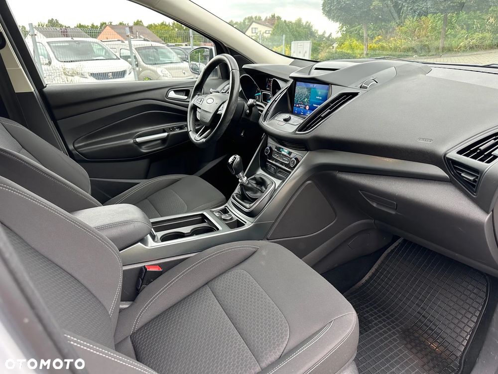 Ford Kuga 1.5 EcoBoost FWD Titanium ASS - 13