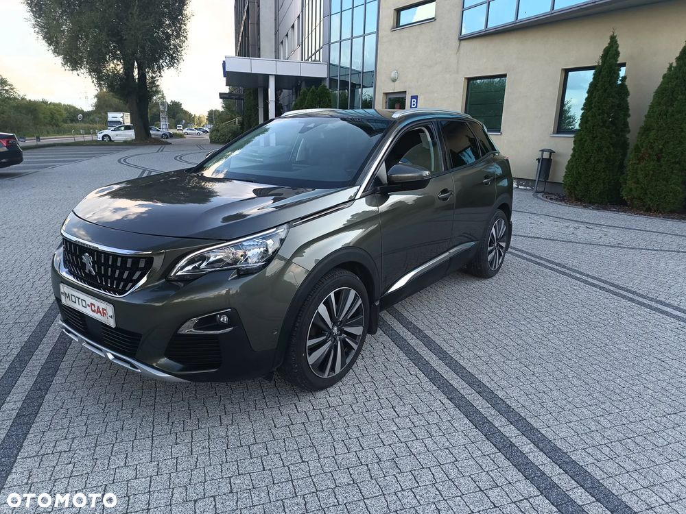 Peugeot 3008 1.5 BlueHDi Allure S&S - 3
