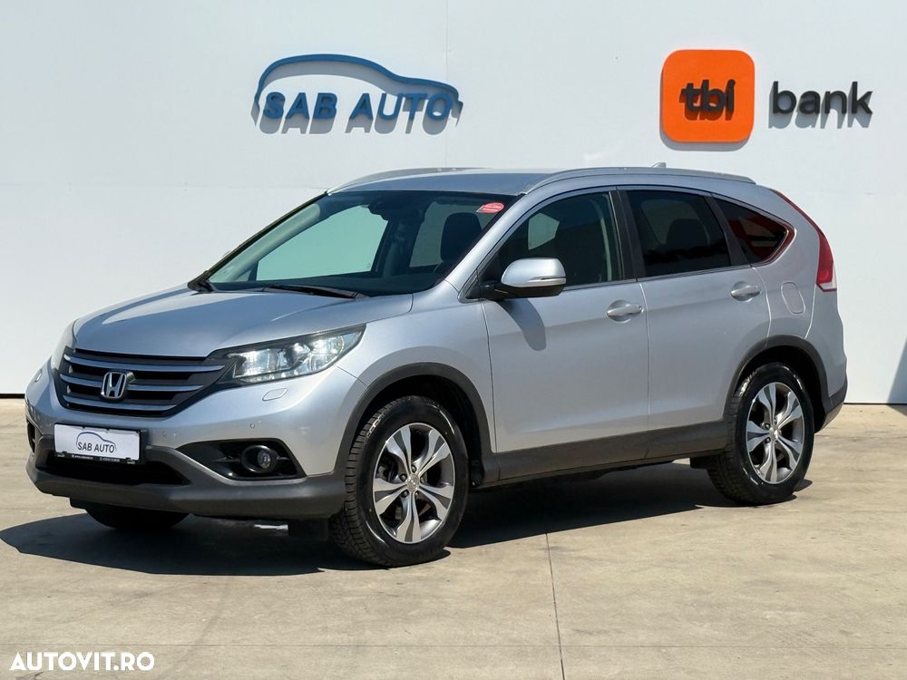 HONDA Cr-v