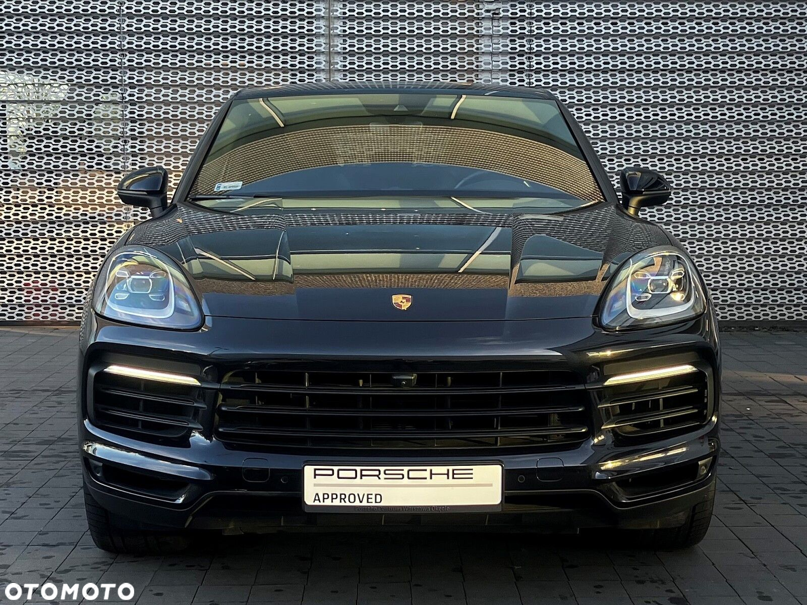 Porsche Cayenne - 8