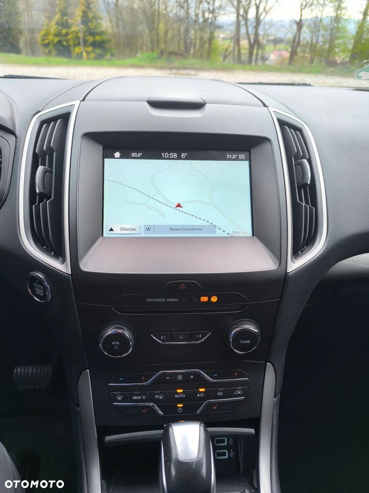 Ford S-Max 2.0 TDCi Trend PowerShift - 19