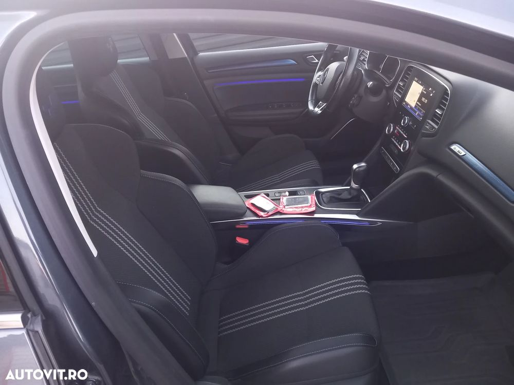 Renault Megane ENERGY dCi 110 EDC GT LINE - 10