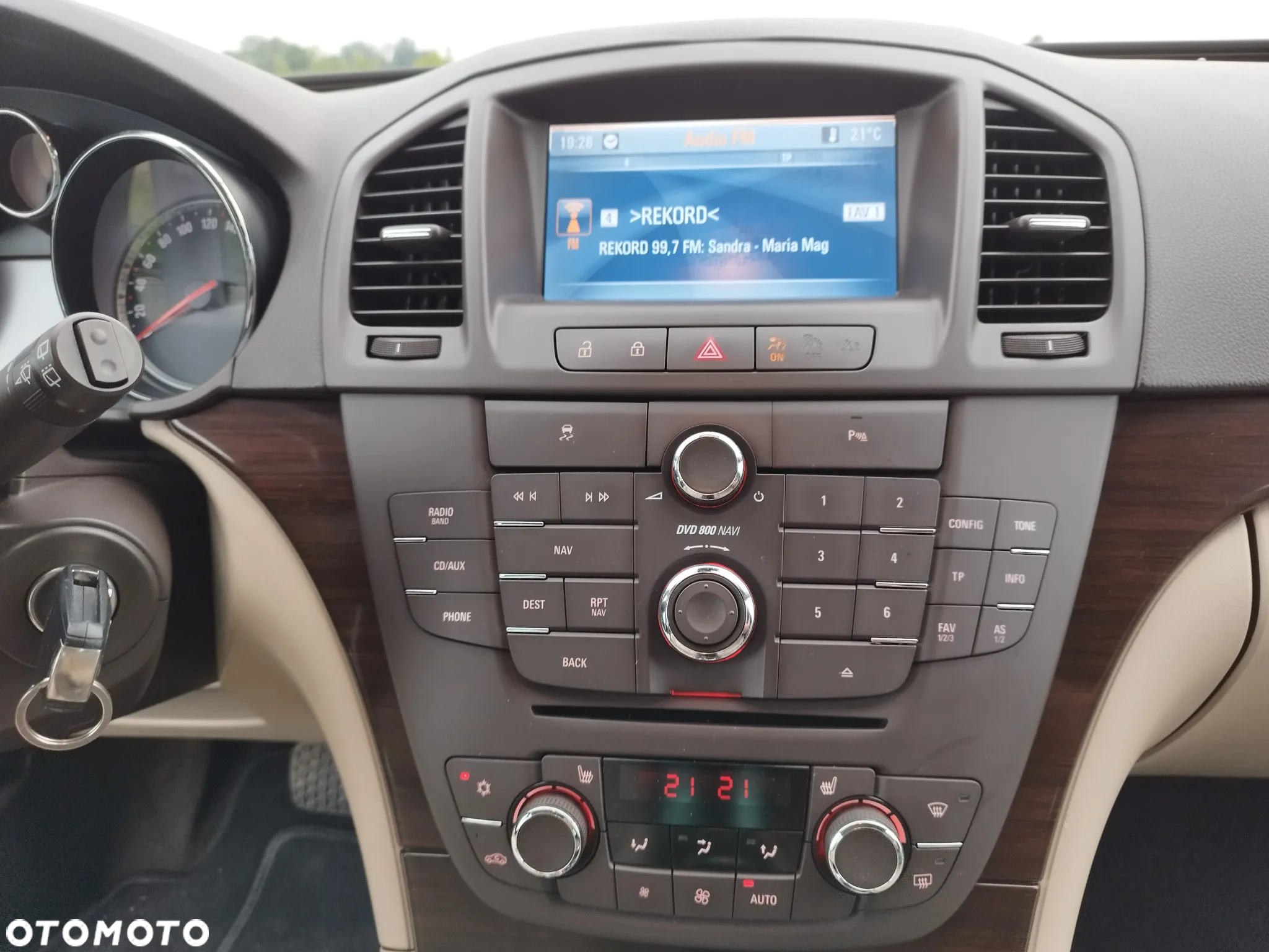 Opel Insignia 2.0 CDTI Cosmo - 22