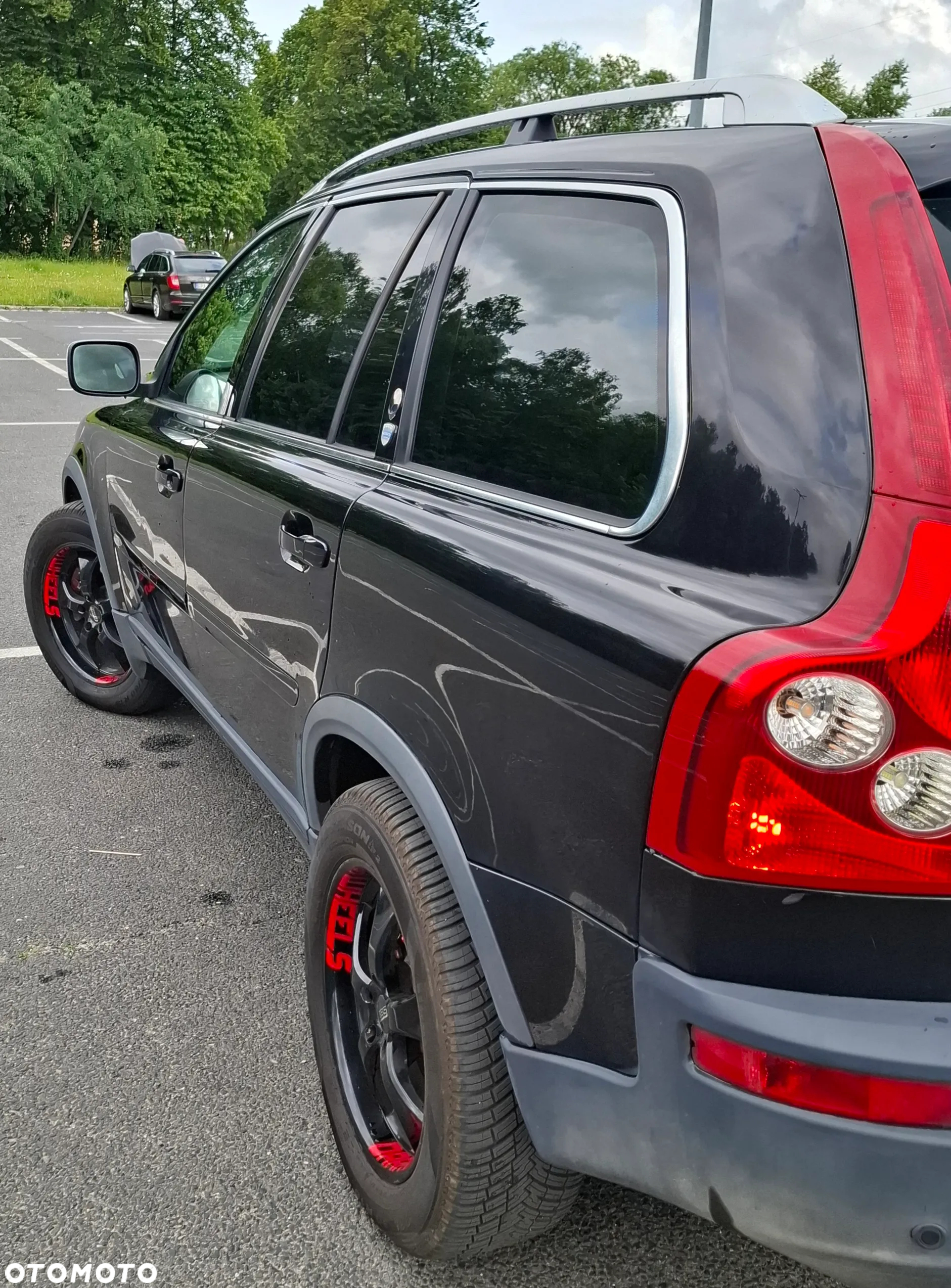 Volvo XC 90 4.4 V8 AWD Executive - 11