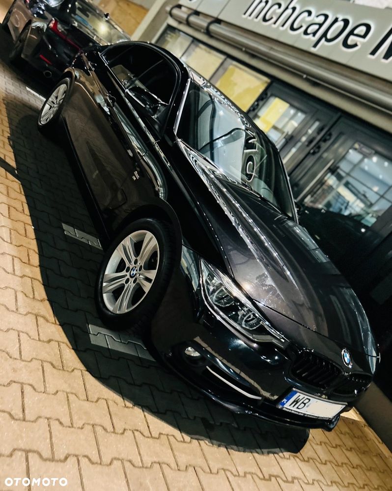 BMW Seria 3 318i Sport Line - 2