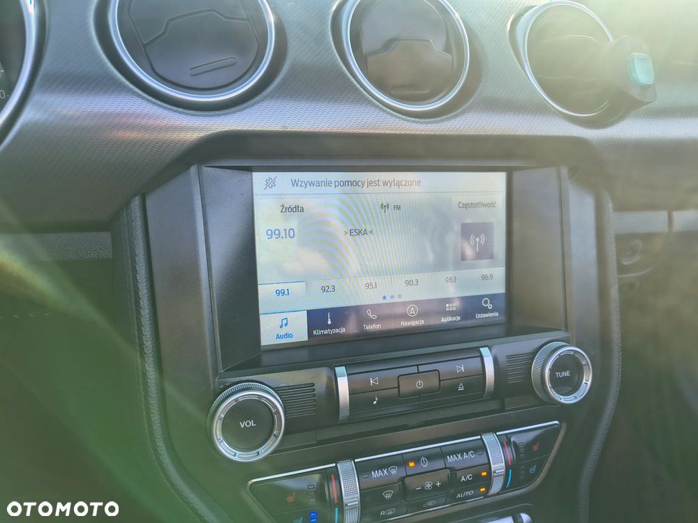 Ford Mustang 5.0 Ti-VCT V8 GT - 8