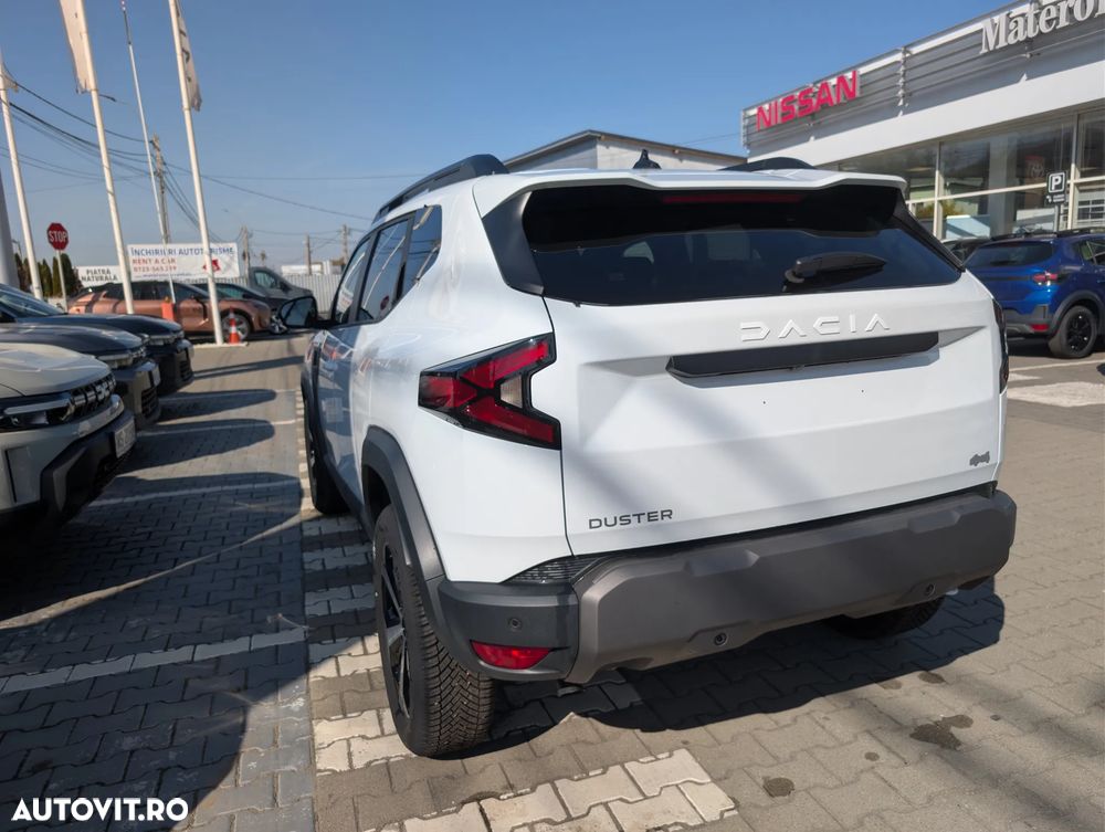 Dacia Duster TCe 130 4X4 MHEV Journey - 16