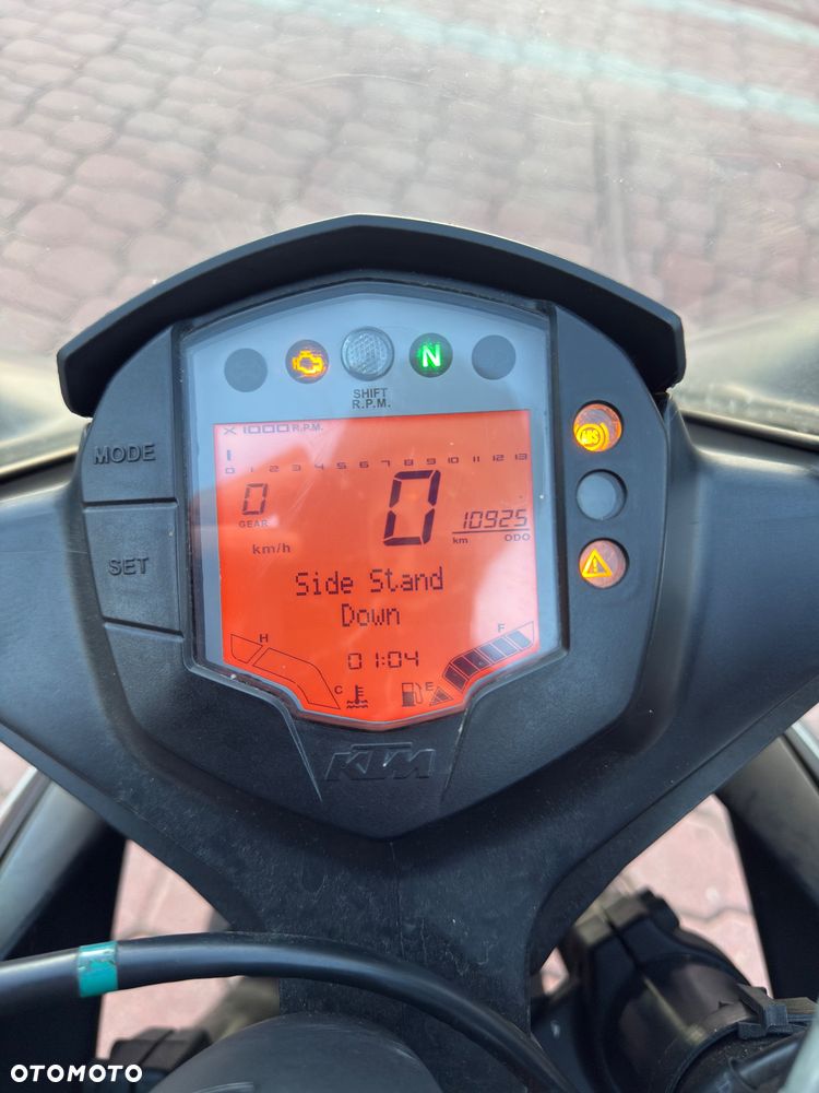 KTM RC 125 - 4