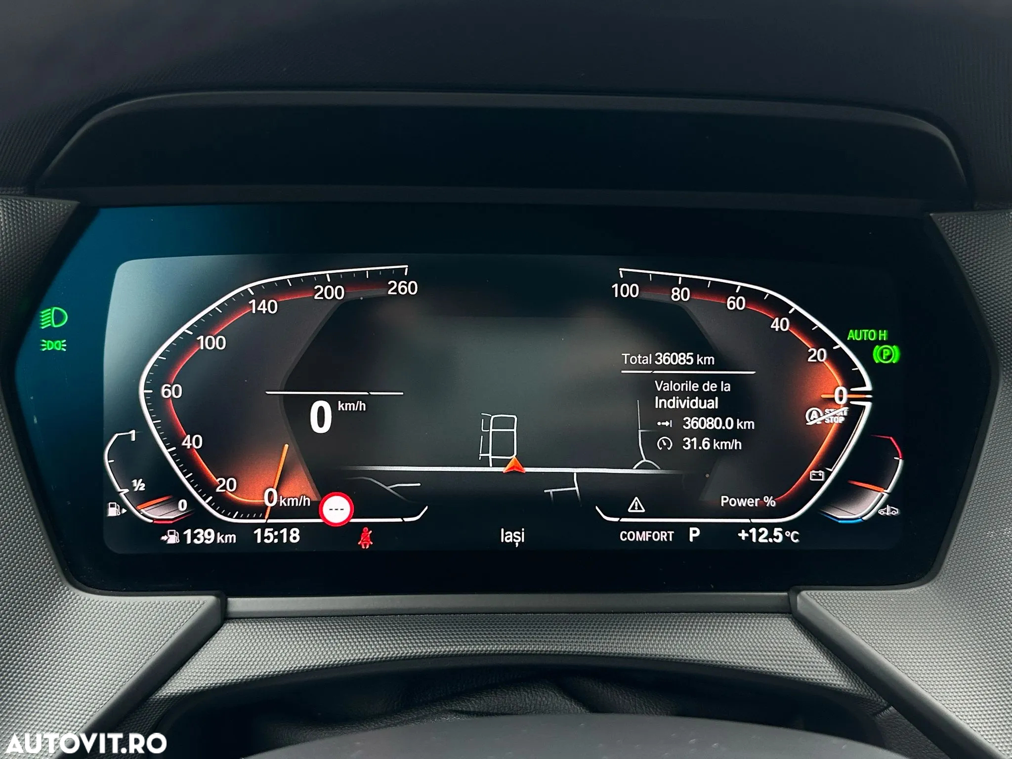 BMW Seria 1 120i AT - 13