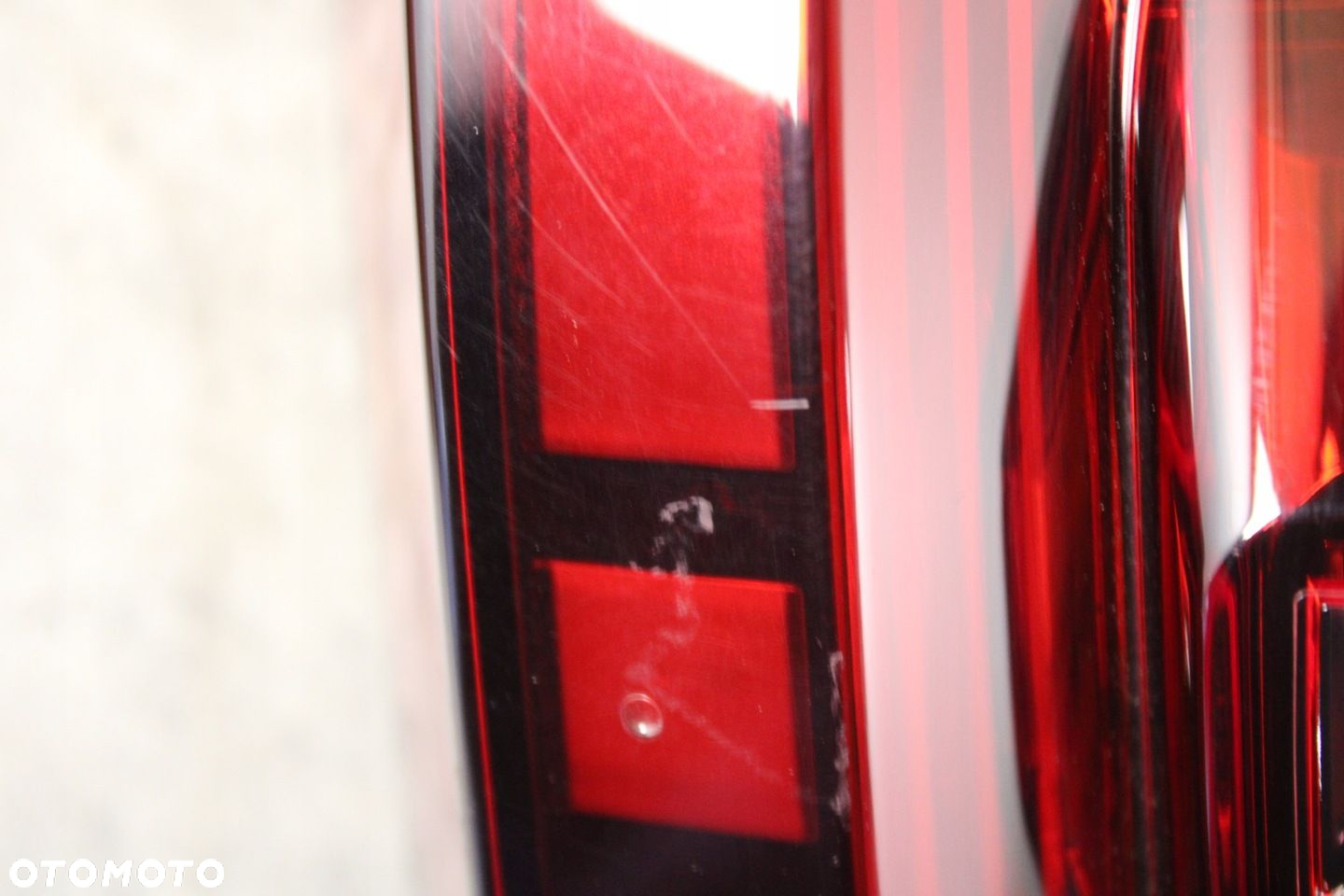 LEWA LAMPA TYŁ TYLNA FIAT 500 500E LED - 2