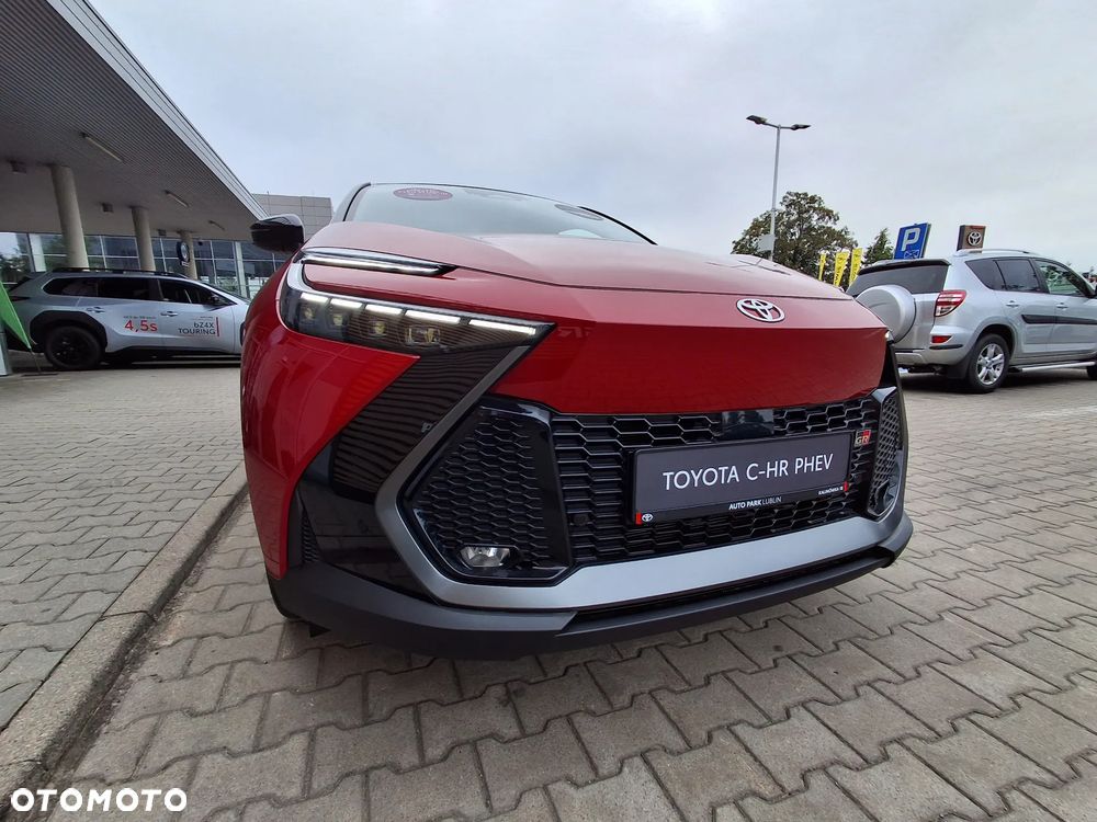 Toyota C-HR 2.0 PHEV Dynamic Force GR Sport - 9
