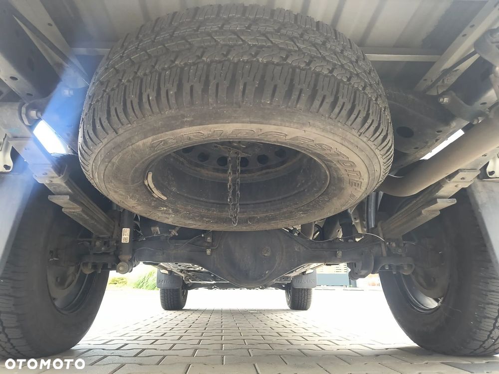 Toyota Hilux 2.4 D-4D Double Cab DL 4x4 - 29