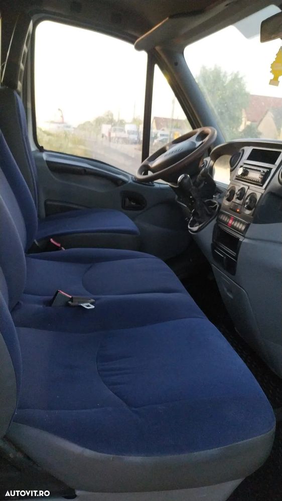 Iveco Daily 35c15 - 6