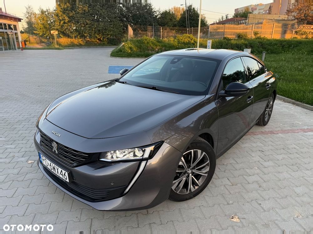 Peugeot 508