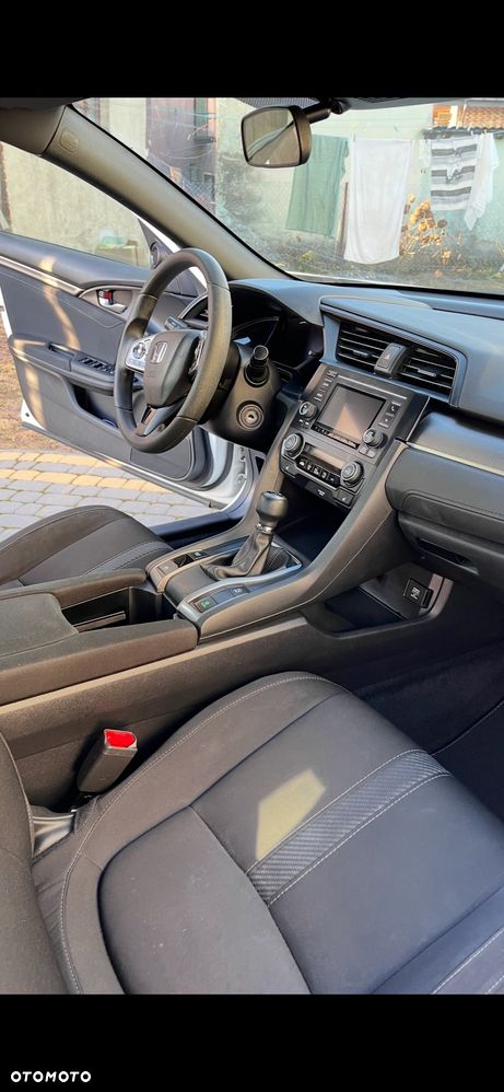 Honda Civic 1.0 T Comfort - 20