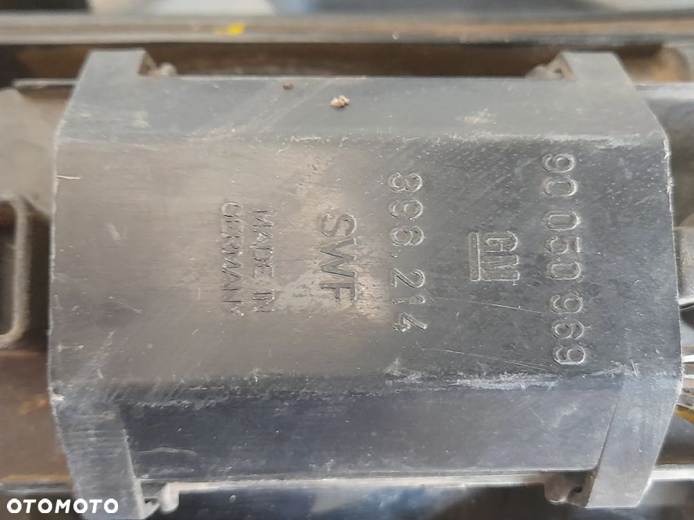 Lampa lewy tył Opel Rekord E Carello 12851748 - 10