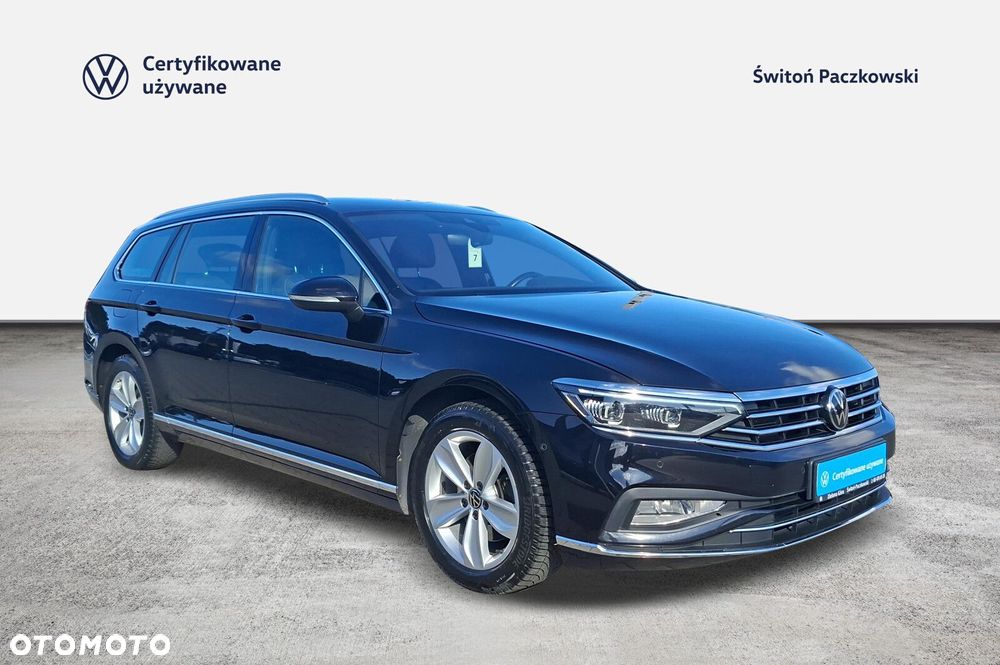 Volkswagen Passat Variant - 7